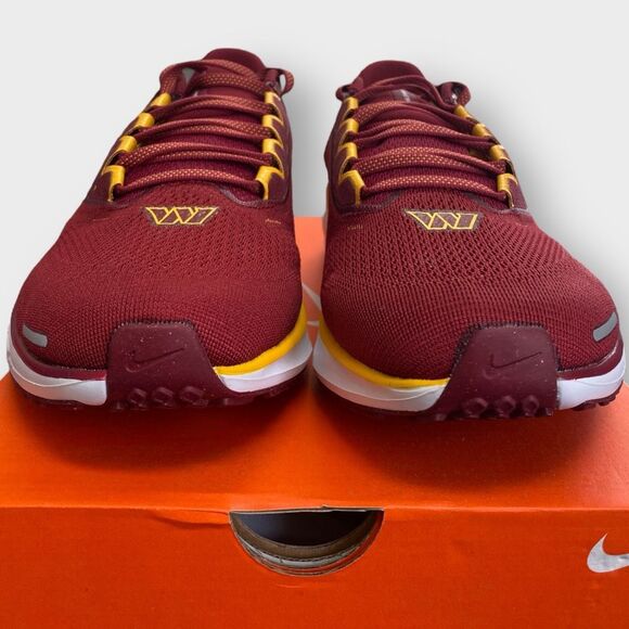 Nike Air Pegasus 41 Washington Commanders Running Shoe FZ5069-600 Mens Size 10.5 - Picture 2 of 11